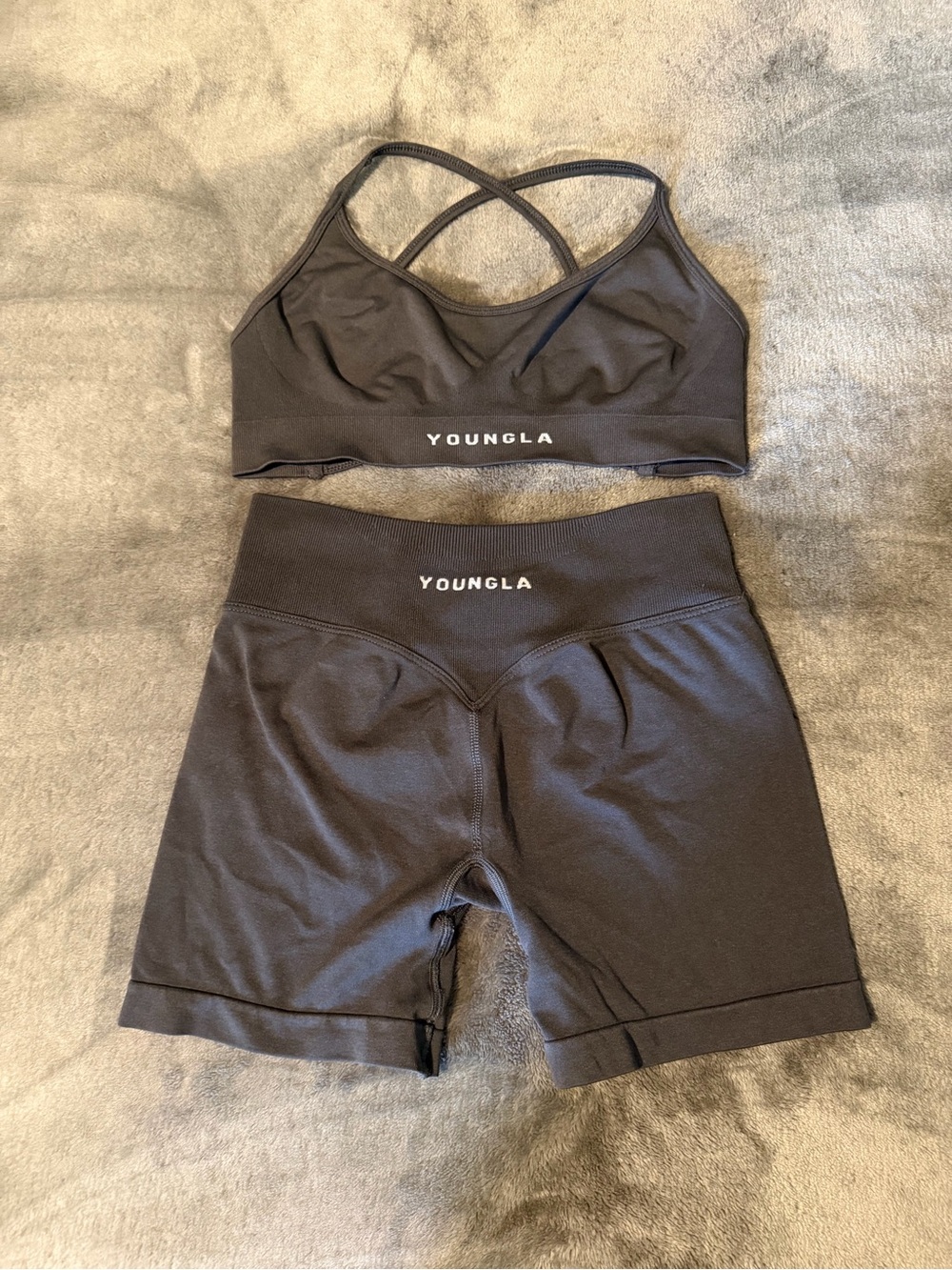 Youngla curve seamless set